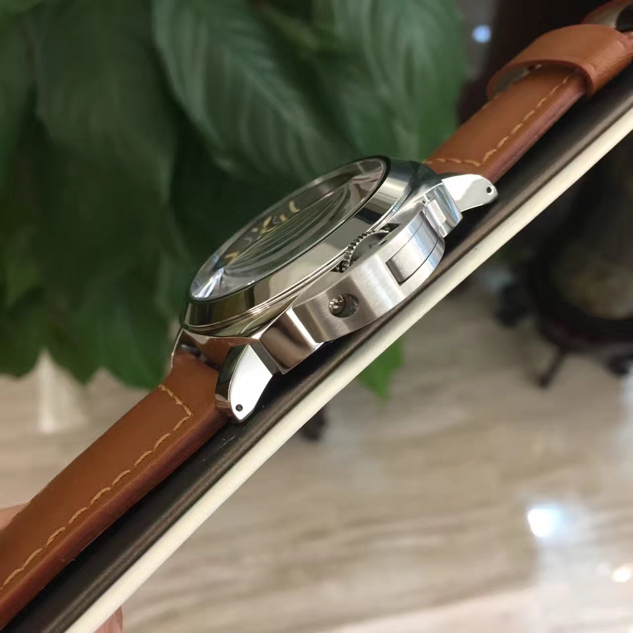 沛纳海 Panerai PAM00632 44毫米表径 手动机械
