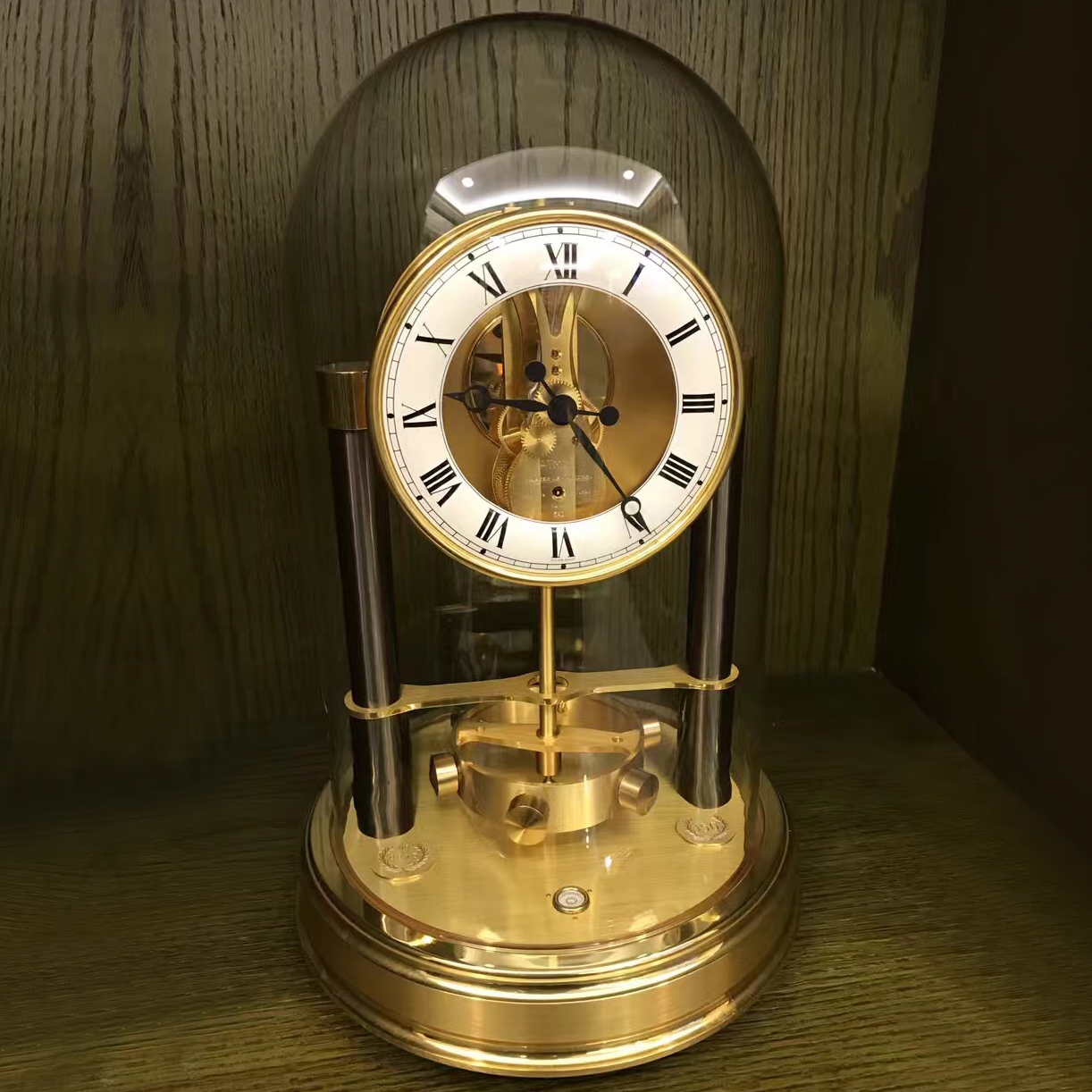积家150周年纪念空气钟