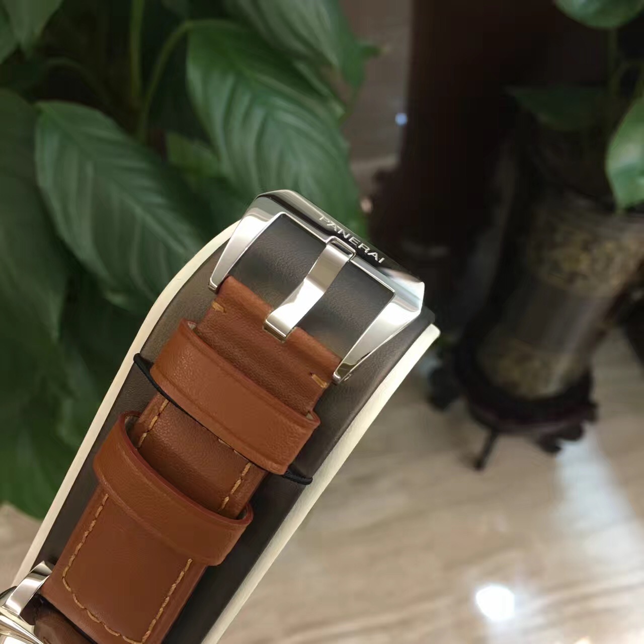 沛纳海 Panerai PAM00632 44毫米表径 手动机械