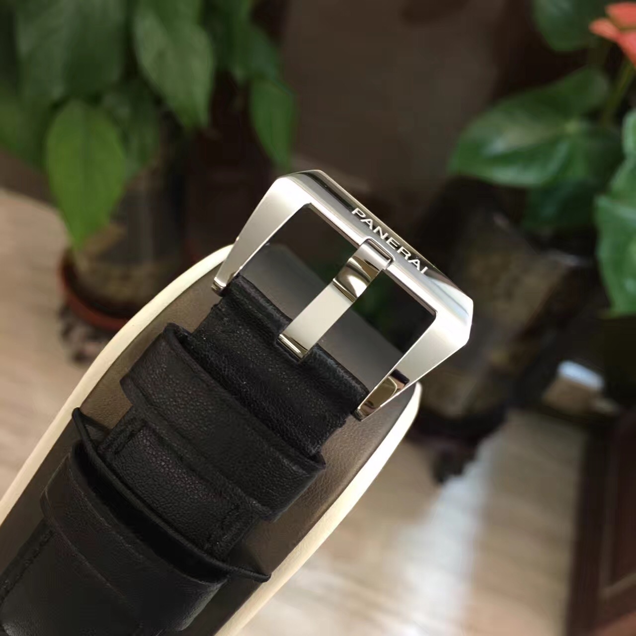 沛纳海PAM00630 表径44面膜 白面基础热门款