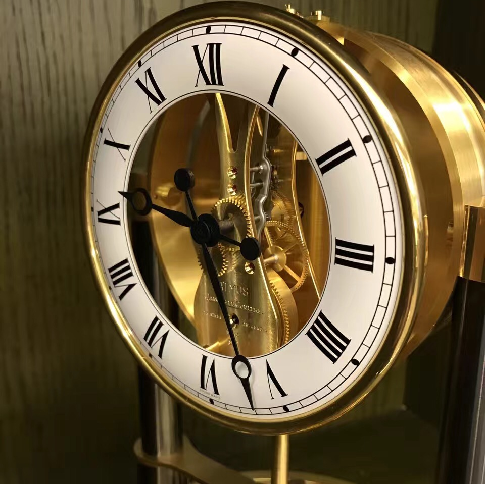 积家150周年纪念空气钟