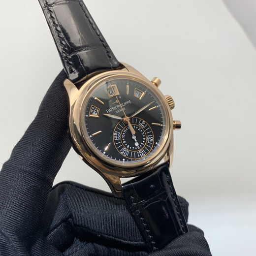 patek philippe 百达翡丽复杂功能计时系列 5960r-010