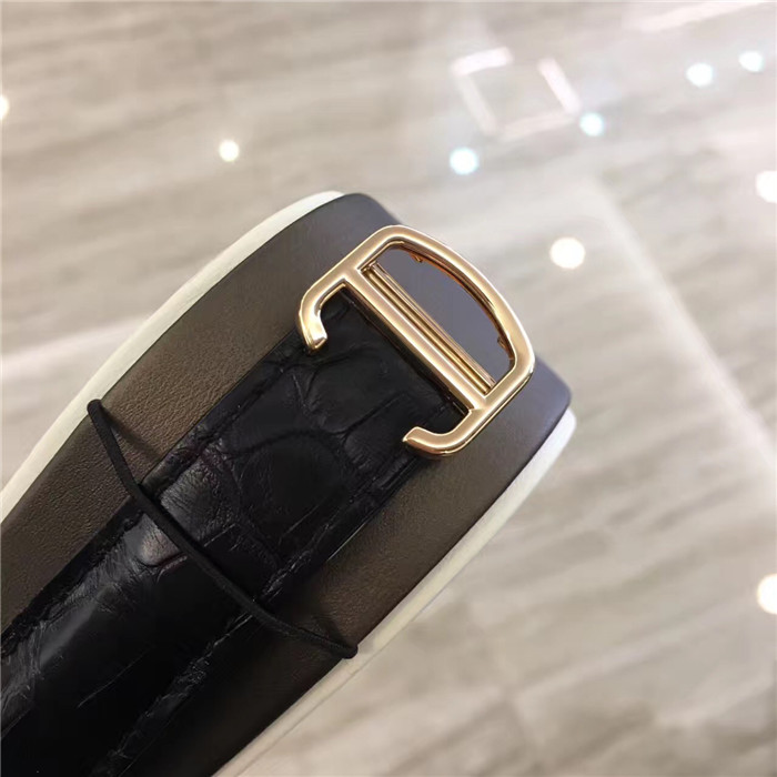 CARTER卡地亚蓝气球系列 W6920009玫瑰金自动机械 男士47.1mm开面