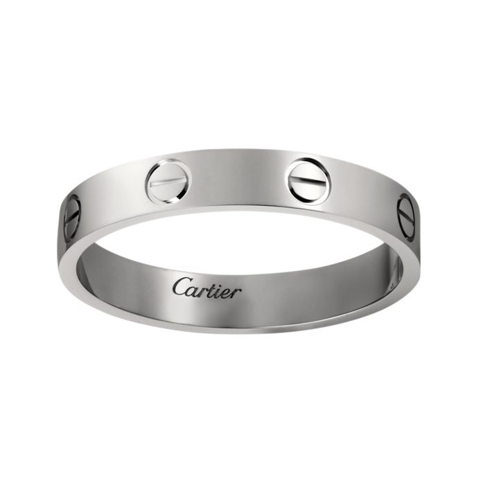 Cartier 卡地亚 Love结婚对戒 B4085170 戒指