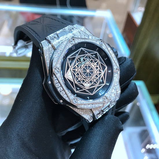 hublot 宇舶 bigbang 大爆炸系列