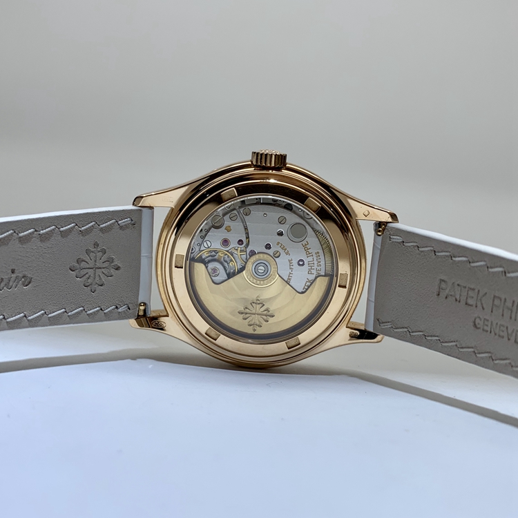 patek philippe百达翡丽,复杂功能计时系列 5035r.